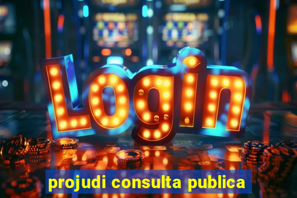 projudi consulta publica